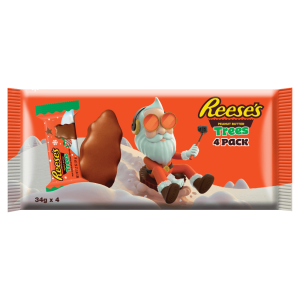 Reeses Peanut Butter Trees 4 x 34g (136g)