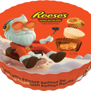 Reeses Peanut Butter Cup Miniatures Tin 309g