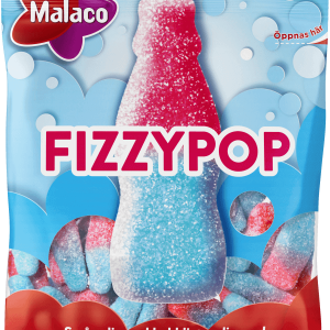 Malaco Fizzypop 85g
