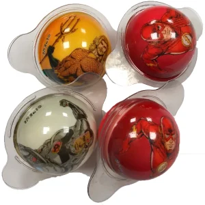 Gelegodisboll Justice League 4st