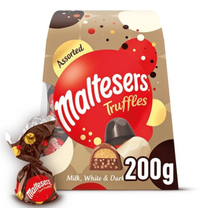 Maltesers Truffles Assorted Gift Box 200g