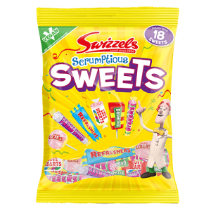 Swizzels Scrumptious Sweets 134g