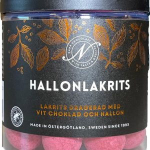 Narr Choklad Hallonlakrits 150g