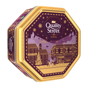 Quality Street Tin 813g