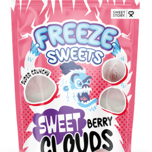 Freeze Sweets Frystorkat Sweet Berry Clouds 40g