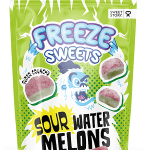 Freeze Sweets Frystorkat Sour Watermelons 40g