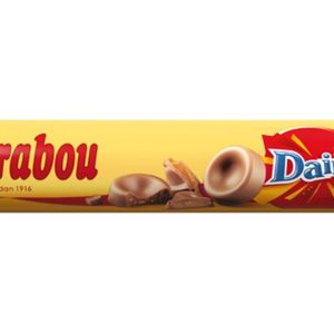 Marabou Mjölkchoklad med Daim Rulle 67g