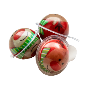 Gelegodisboll Coola Renar 4st