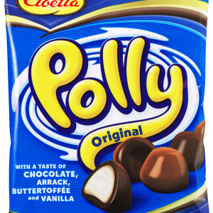 Polly Blå 130g