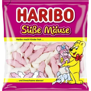 Haribo Süße Mäuse 175g