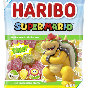 Haribo Super Mario Sour 175g