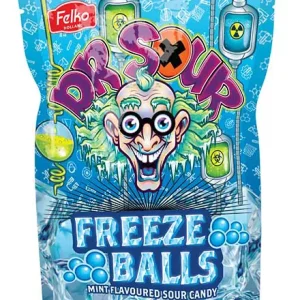 Dr Sour Freeze Balls 75g