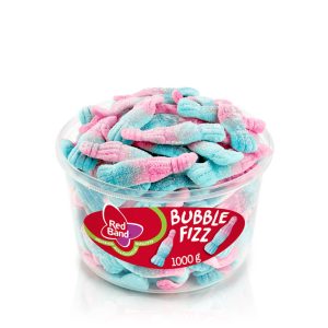 Red Band Bubble Fizz 1kg