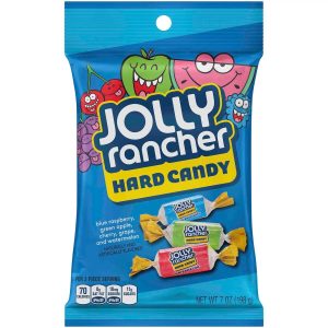 Jolly Rancher Hard Candy Bag 198g