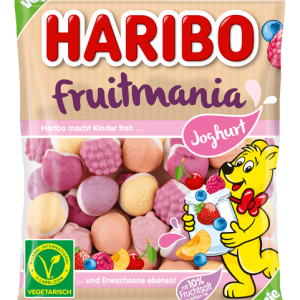 Haribo Fruitmania Joghurt 160g
