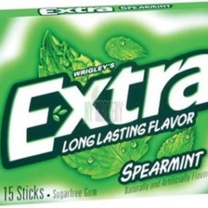Wrigleys Extra Spearmint 41g