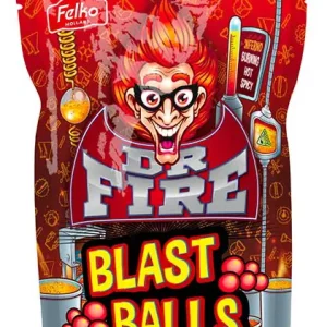 Dr Fire Blast Balls 75g