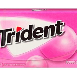Trident Bubblegum 31g