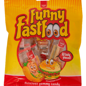 Funlab Funny Fastfood 100g