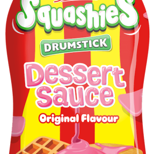 Swizzels Squashies Drumstick Dessert Sauce 325g