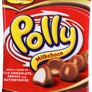 Polly Röd 130g
