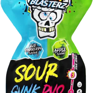 Brain Blasterz Sour Gunk Duo 56ml