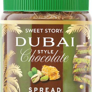 Dubai Style Chocolate Spread 150g x 12st