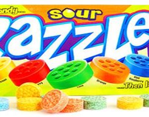 Razzles Sour 40g