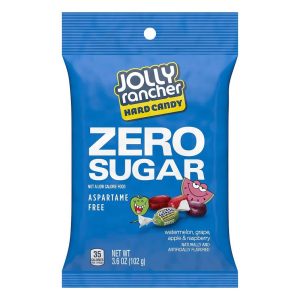 Jolly Ranchers Assorted Zero Sugar 102g