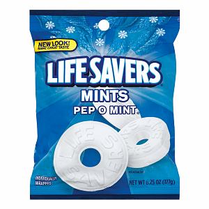Lifesavers Pep O Mint 177g