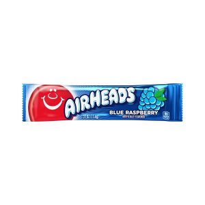 Airheads - Blue Raspberry godis 15.6g
