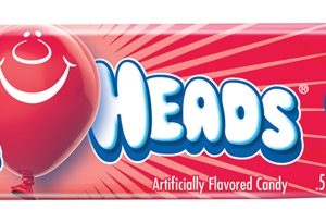 Airheads - Cherry 15.6g