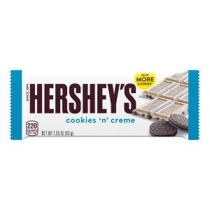 Hersheys Cookies N Creme 43g