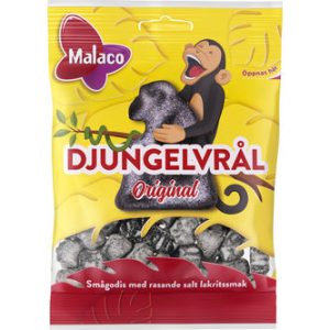 Malaco Djungelvrål 90g