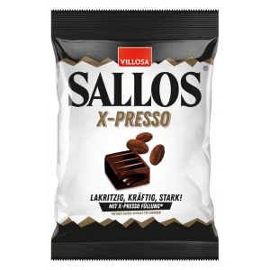 Sallos X-PRESSO 135g