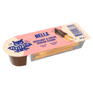 HealthyCo Nella Hazelnut Sticks 29g