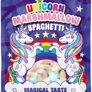 Sweet Story Marshmallow Unicorn Spaghetti 50g