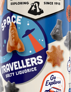 Van Slooten Space Travellers 210g