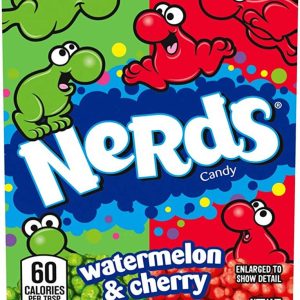 Nerds Watermelon & Cherry 46g
