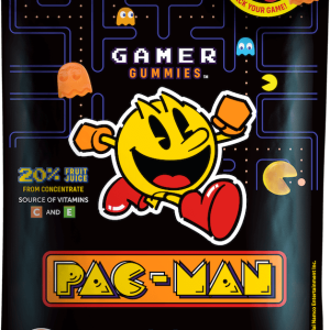 Pac-Mac Gamer Gummies 125g