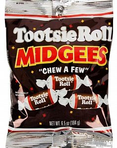 Tootsie Roll Midgees 184g