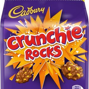 Cadbury Crunchie Rocks Bag 110g