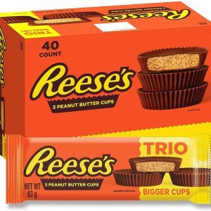 Reeses Peanut Butter Cups 63g x 40st