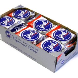 Hersheys York Peppermint Pattie 39g x 36st
