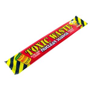 Toxic Waste Nuclear Sludge Chew Bar Cherry 20g