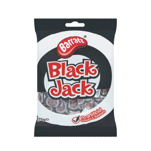 Barratt Blackjack Chews 175g