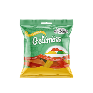 Aroma Gelemöss 80g