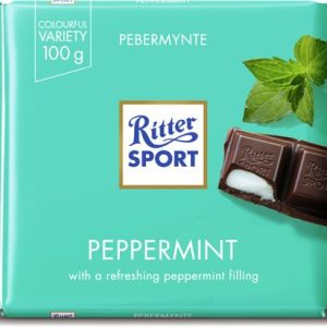 Ritter Sport Peppermint 100g