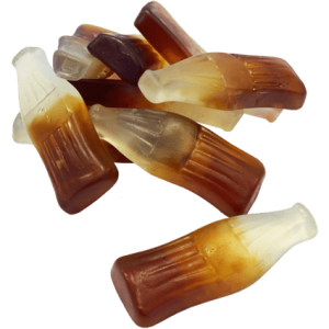 Matthijs Giga Colaflaskor 1kg