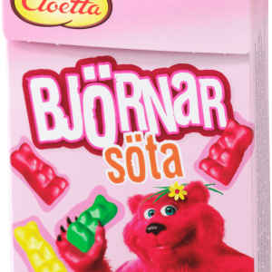Malaco Björnar Söta 32g
